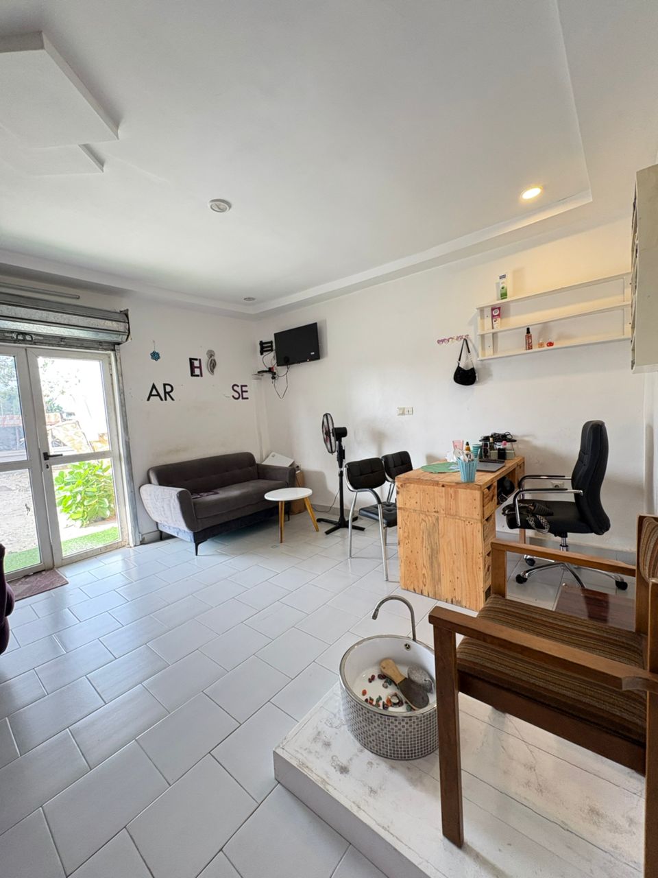 Boutique à louer