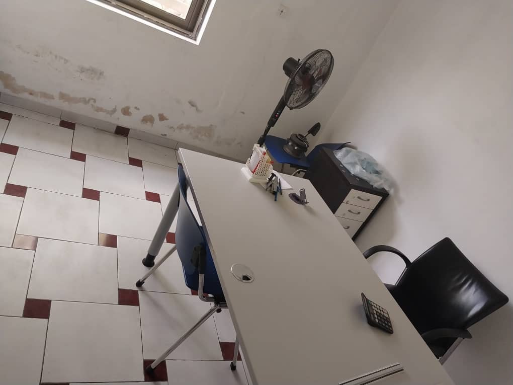 Bureau à louer