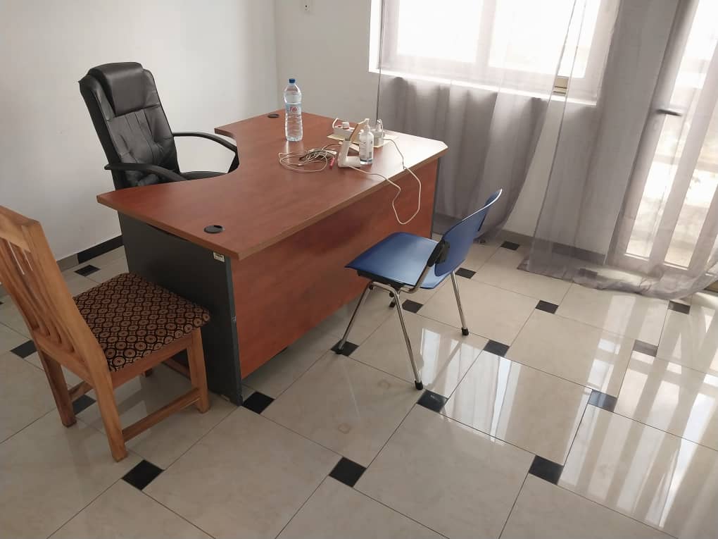 Bureau à louer