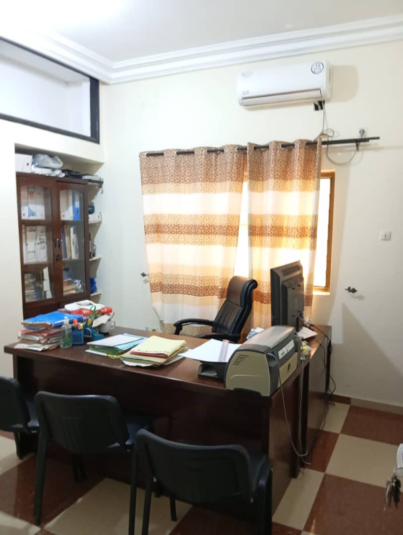 Bureau à louer