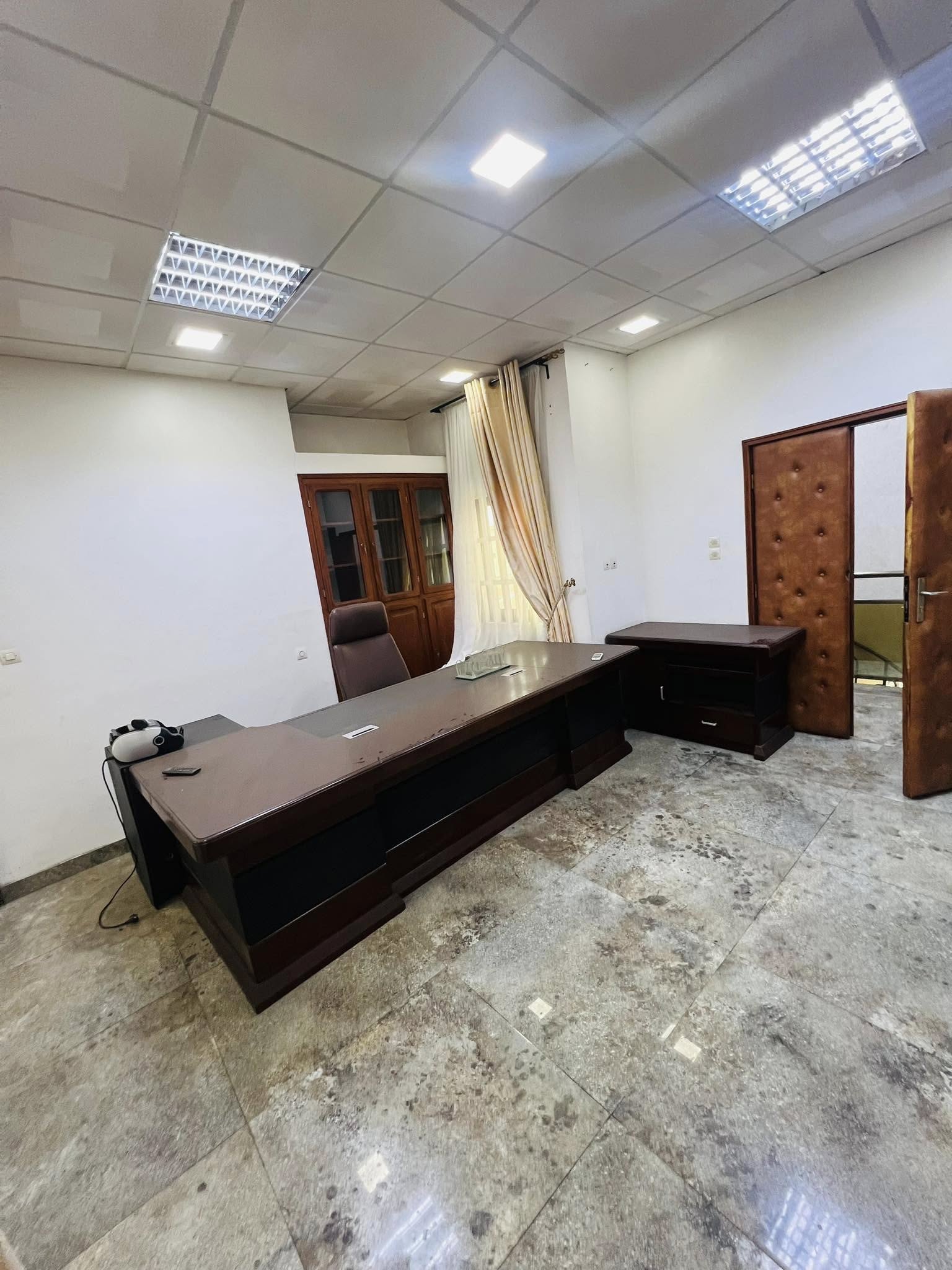 Bureau à louer