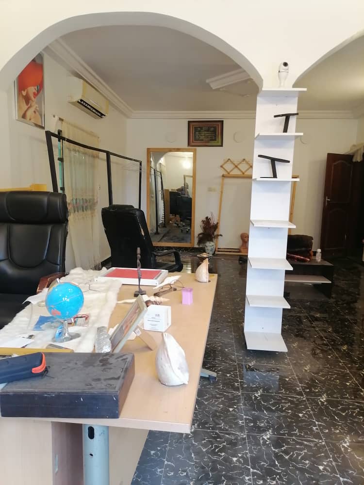 Bureau à louer