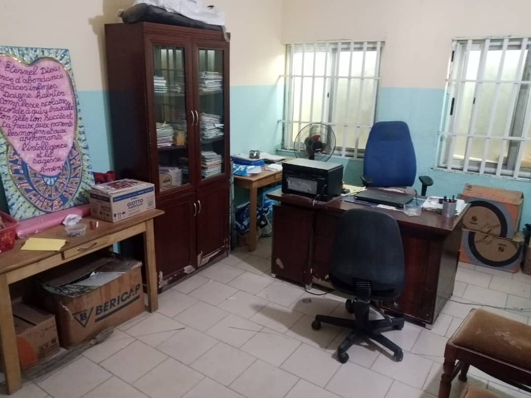 Bureau à louer