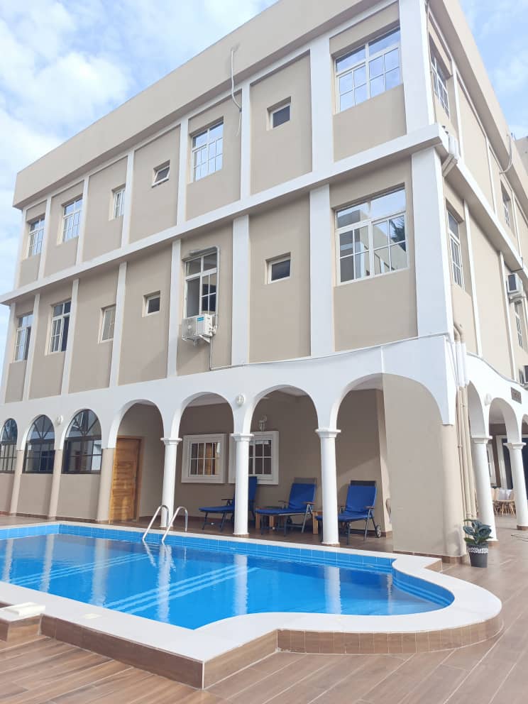 Hôtel à vendre