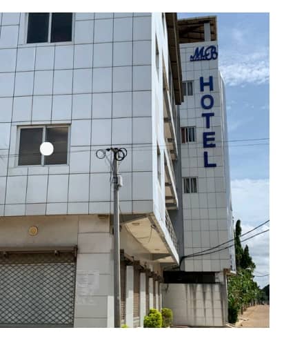 Hôtel à vendre