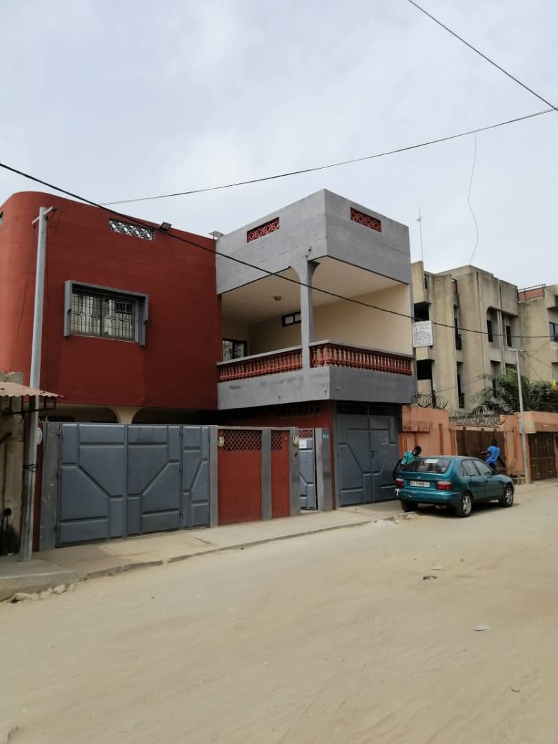 Hôtel à louer