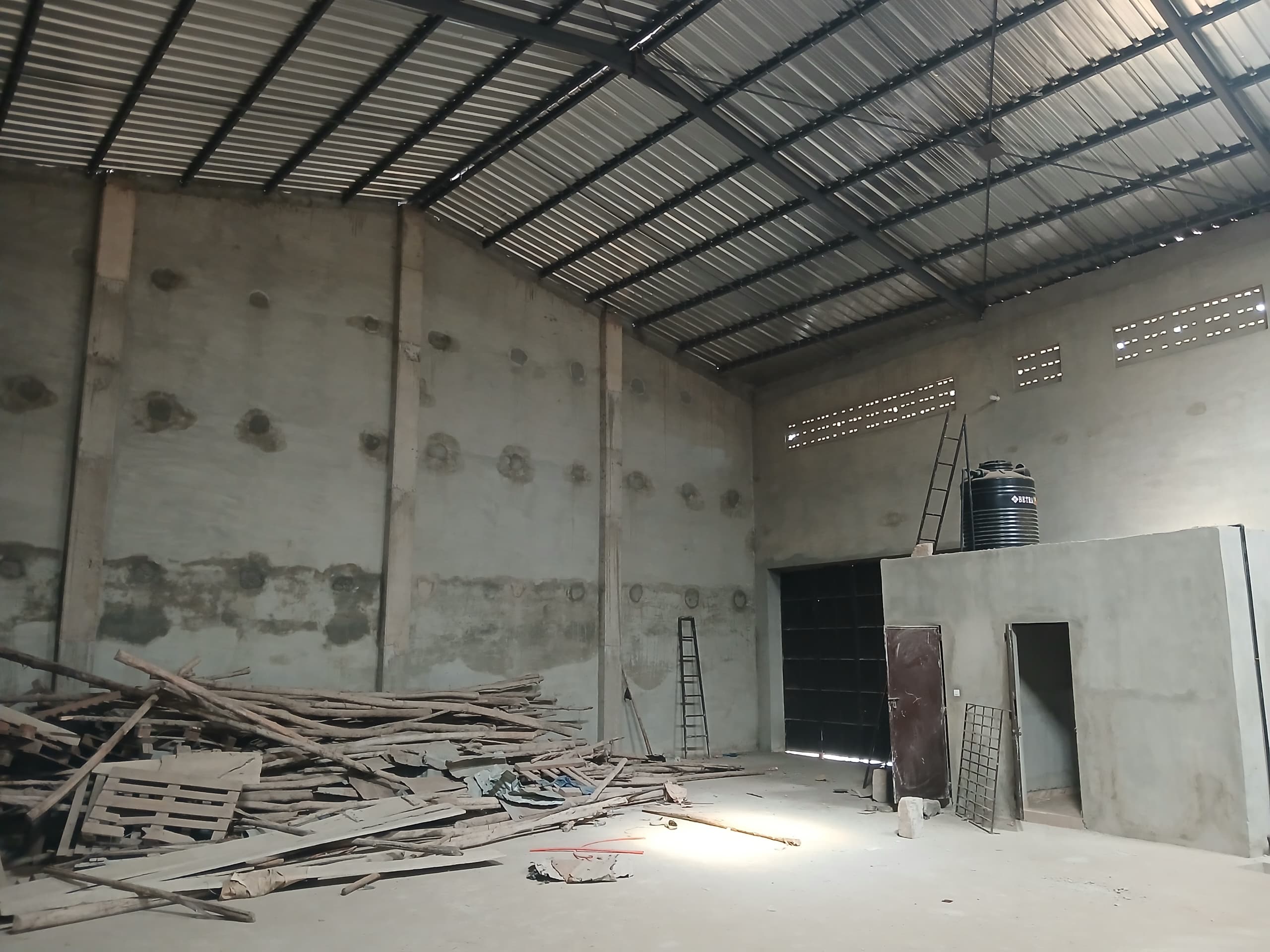 Magasin à louer