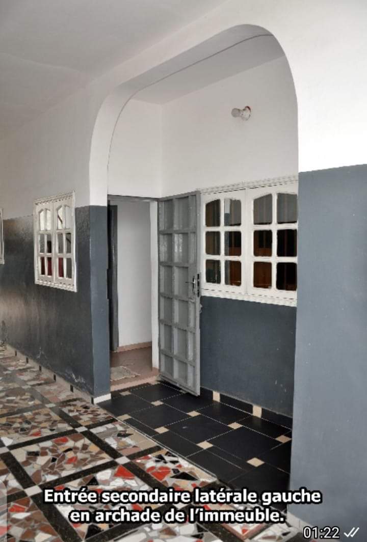 Maison à vendre