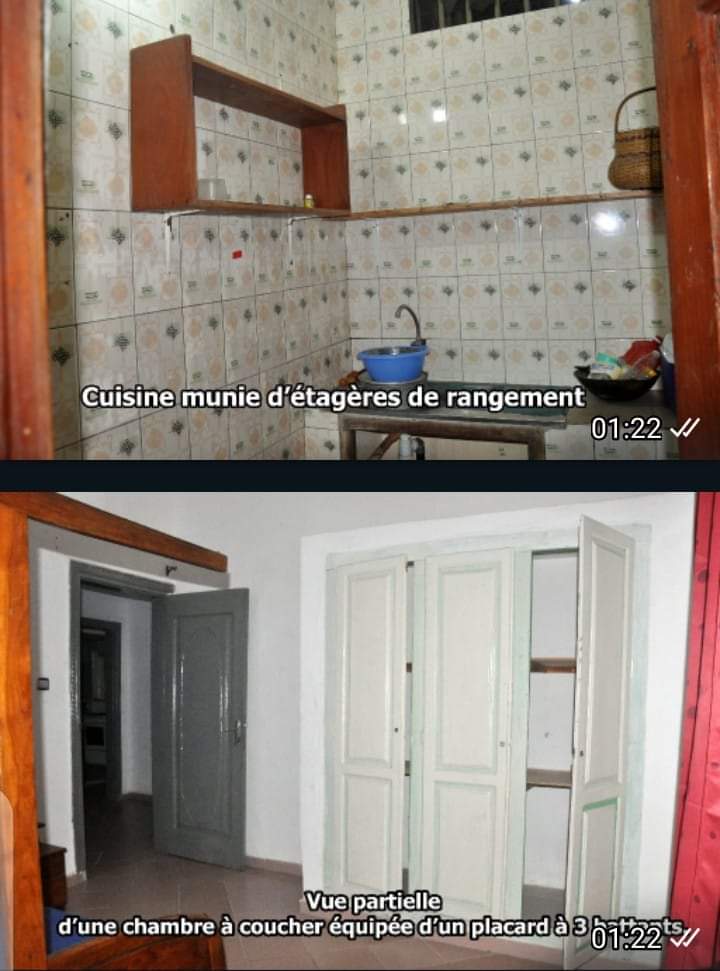 Maison à vendre