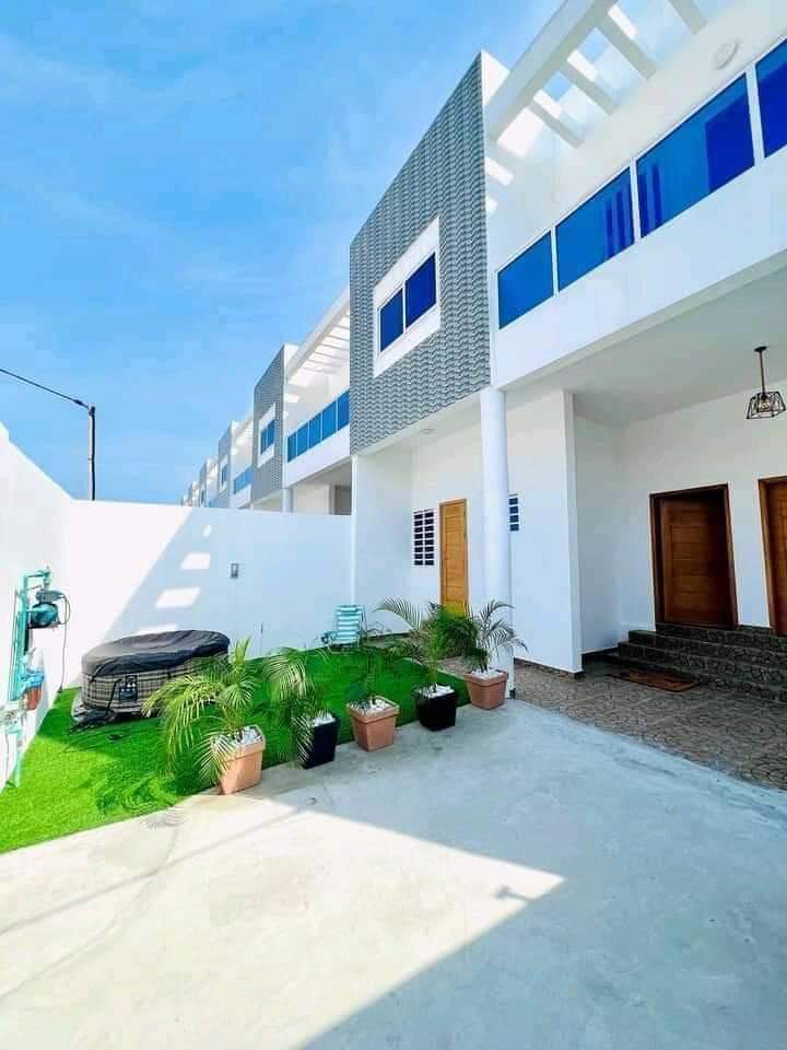 Maison à louer