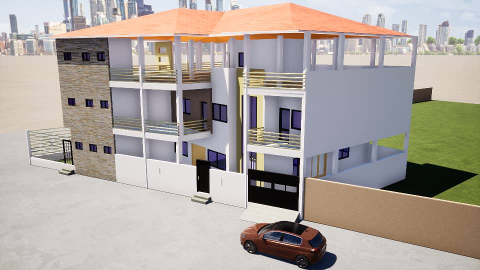 Maison à vendre