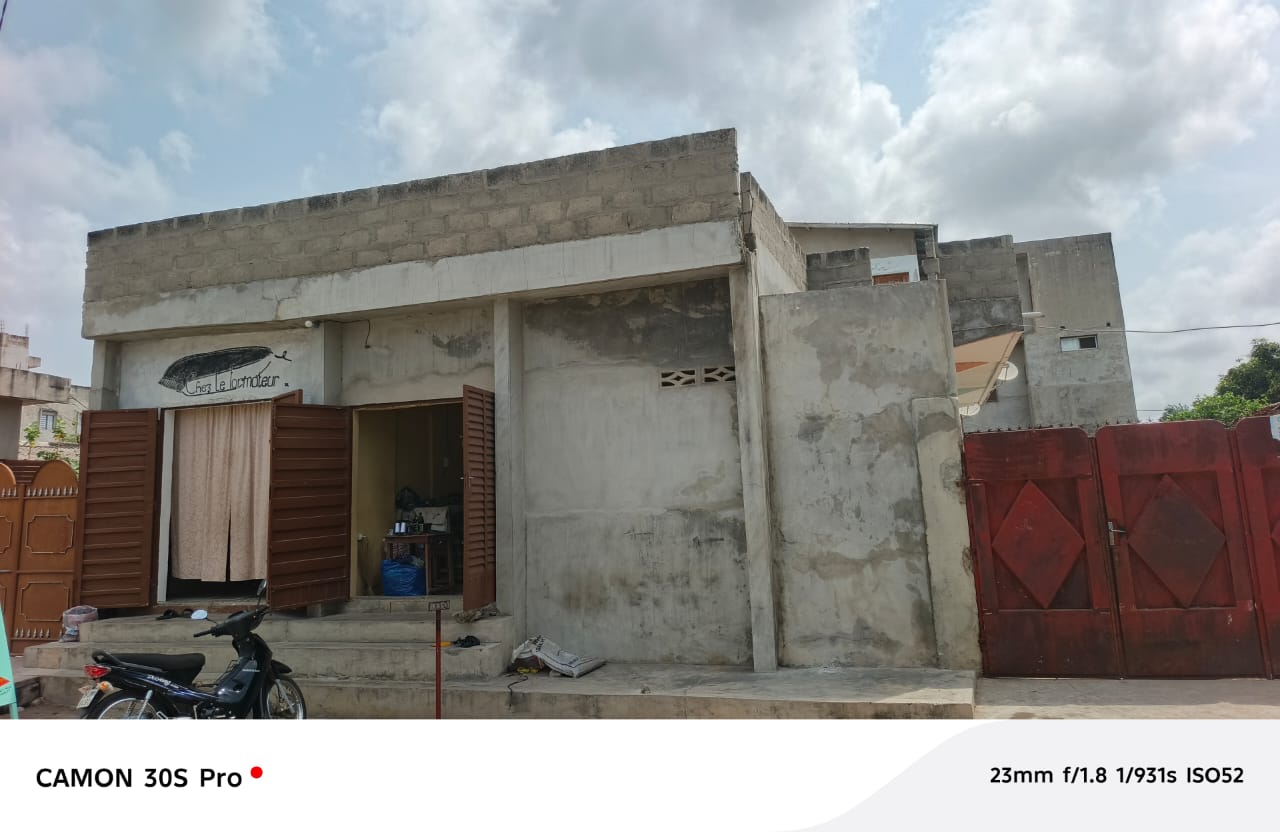 Maison à vendre