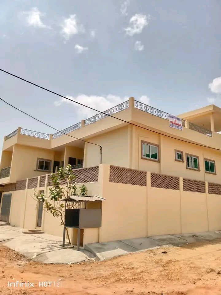 Maison à louer
