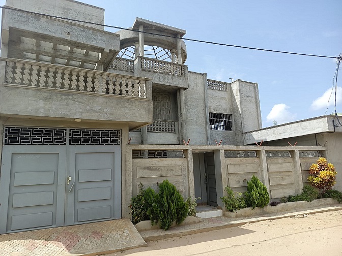 Maison à vendre