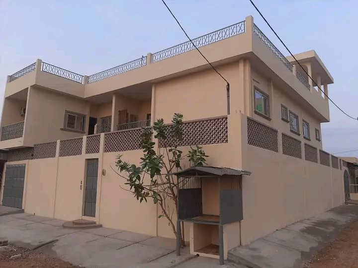 Maison à louer