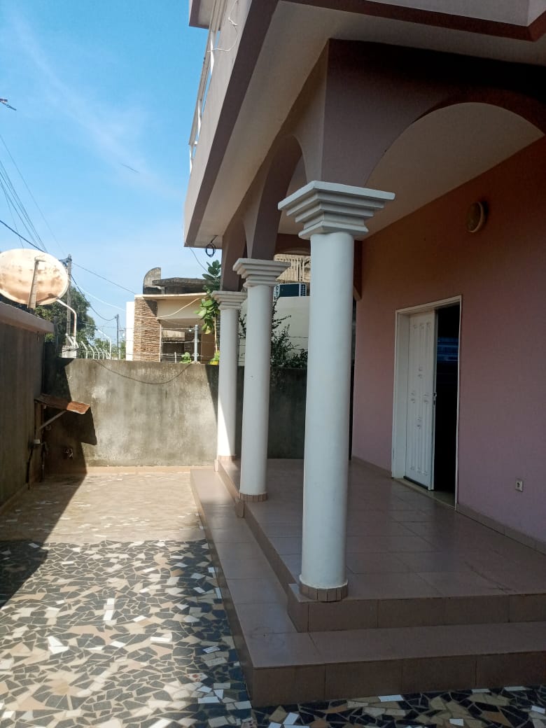 Maison à louer