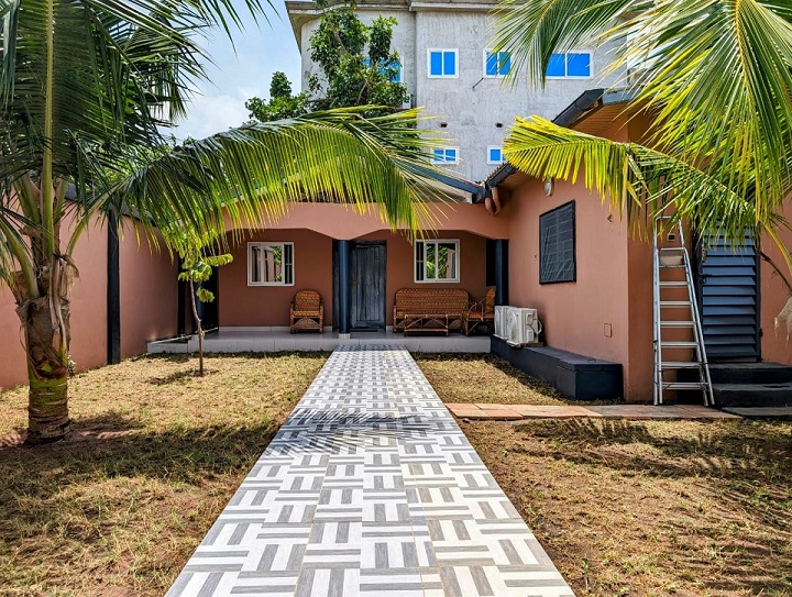 Maison à louer
