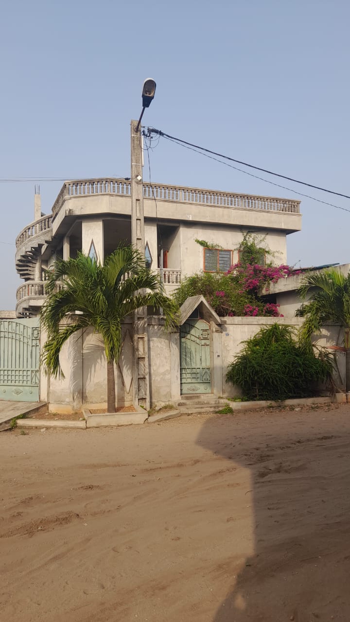 Maison à vendre