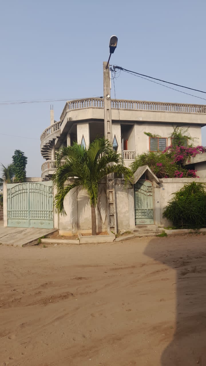 Maison à vendre