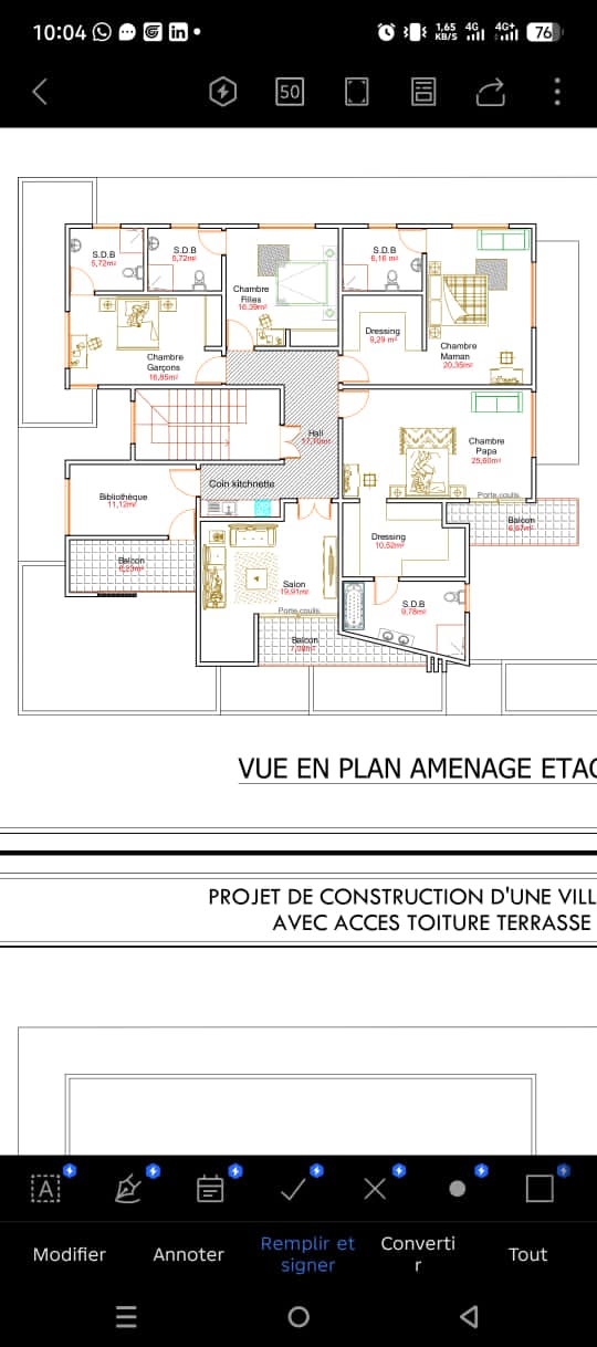 Maison à vendre