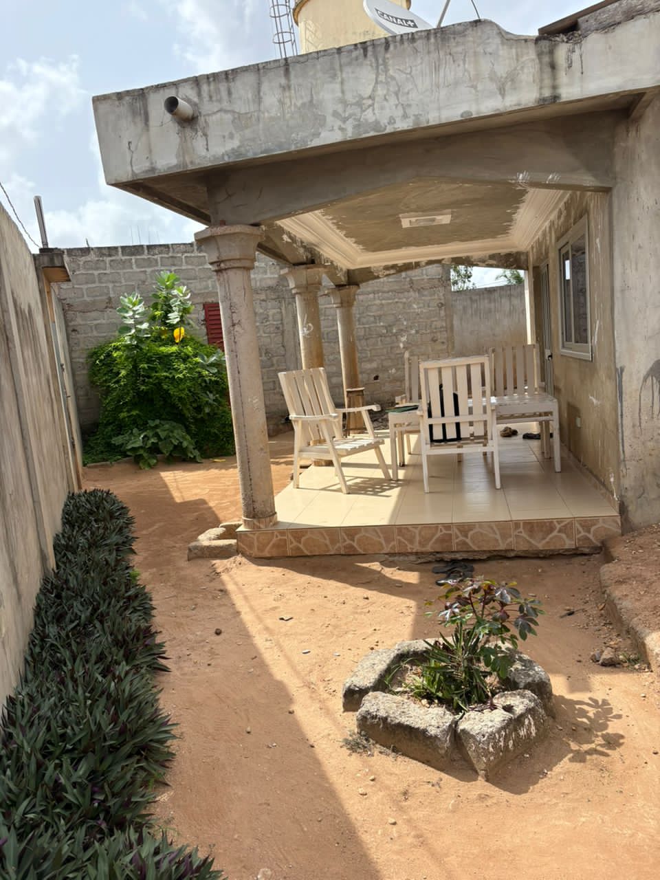 Maison à vendre