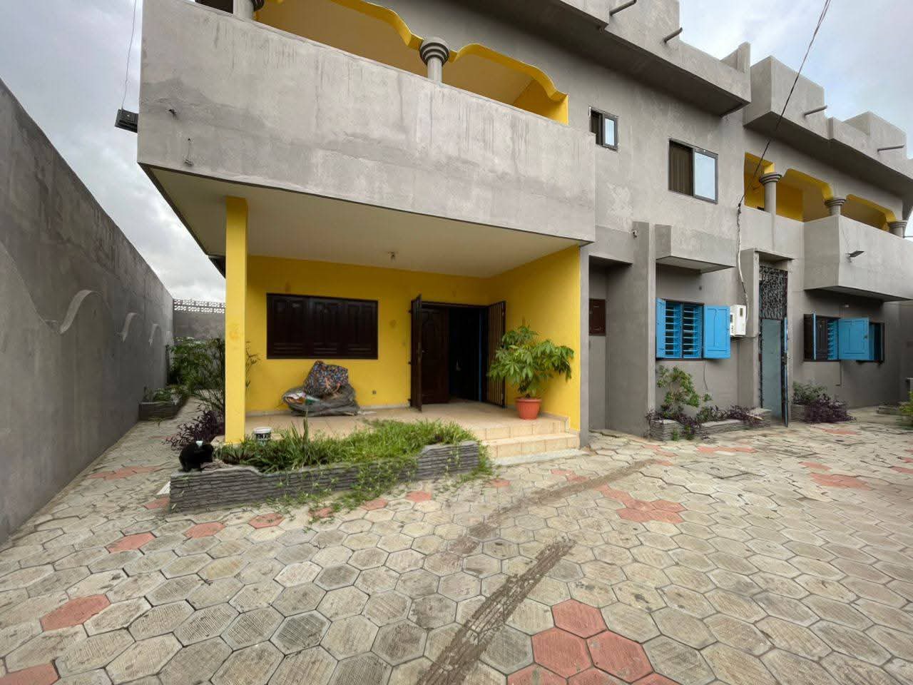 Maison à vendre