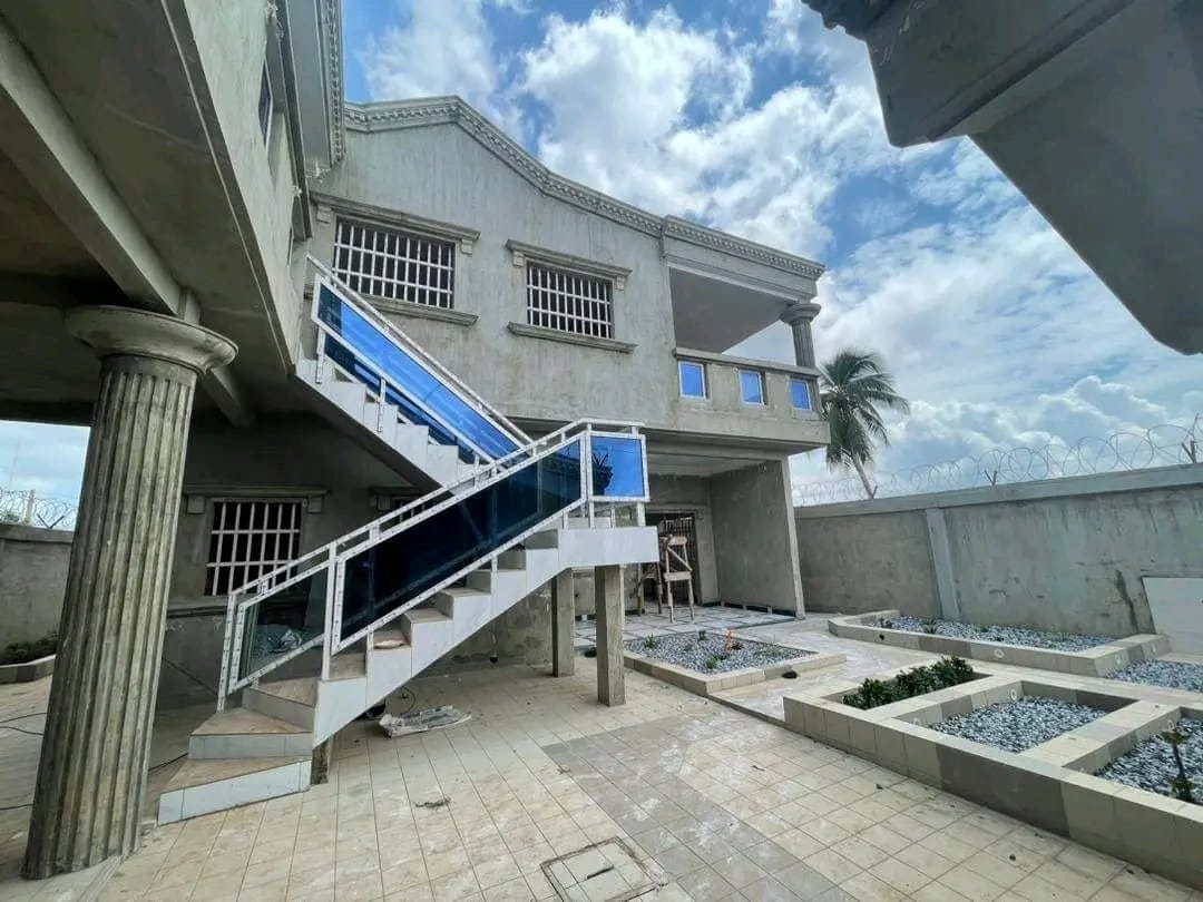 Maison à vendre