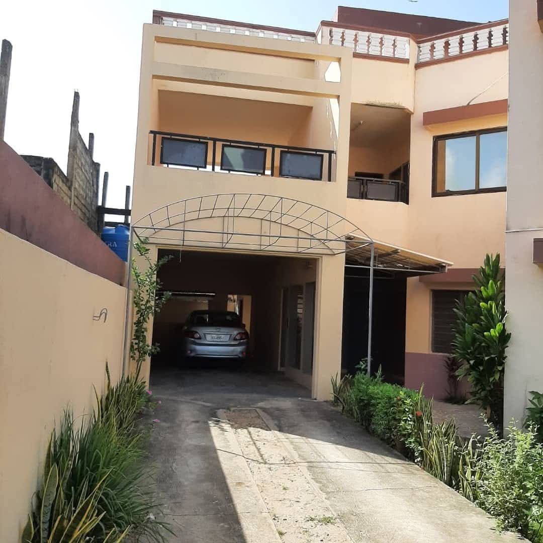 Maison à louer