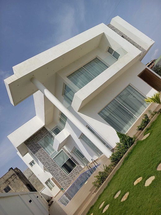 Maison à louer