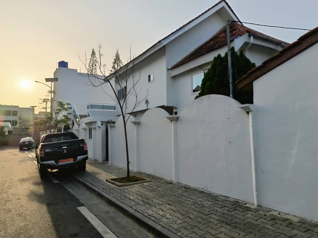 Maison à louer