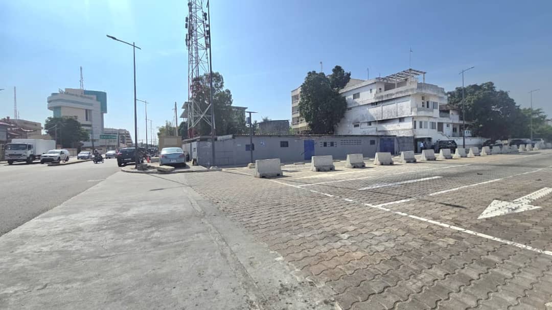 Parcelle à vendre