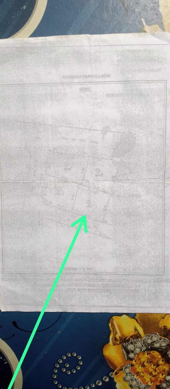 Parcelle à vendre