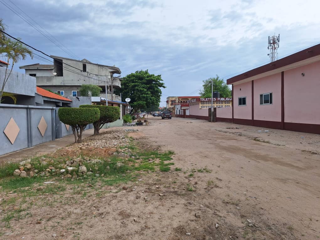 Parcelle à vendre