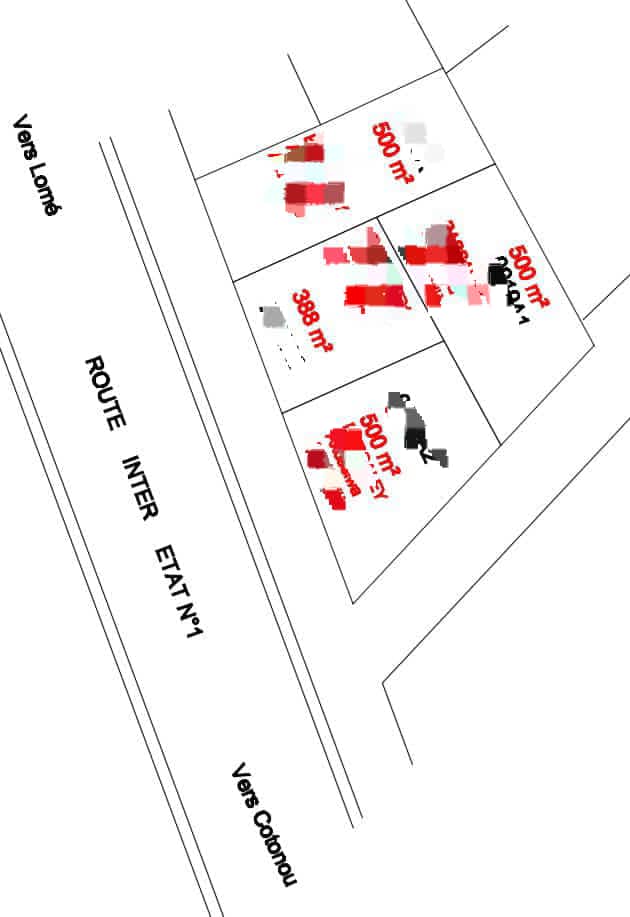 Parcelle à vendre