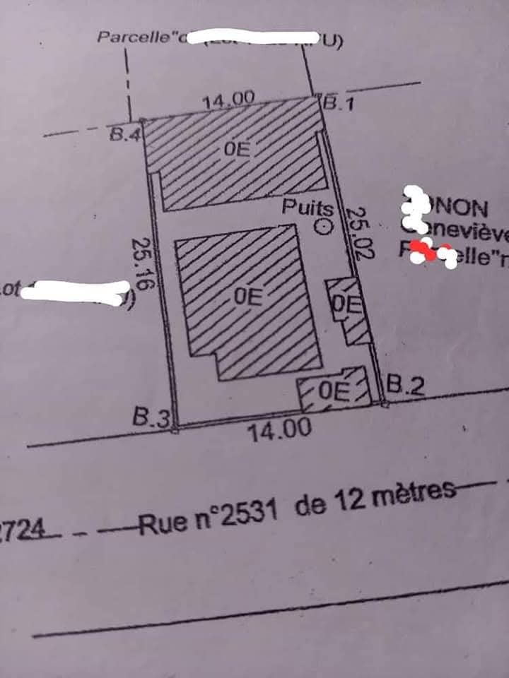 Parcelle à vendre