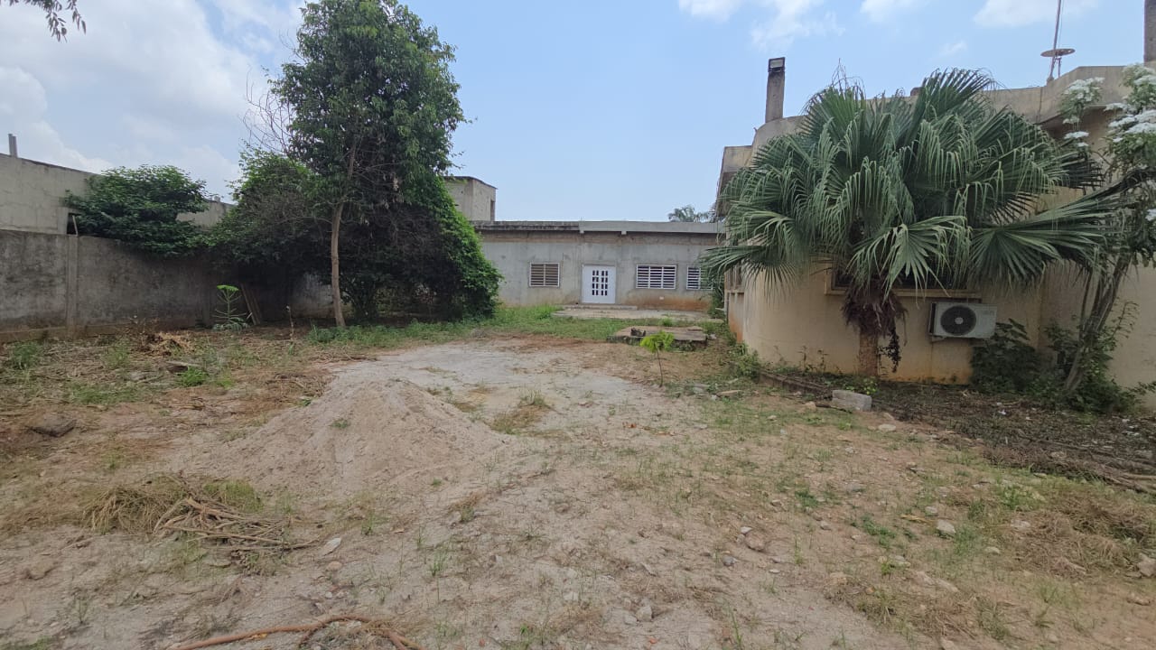 Parcelle à vendre