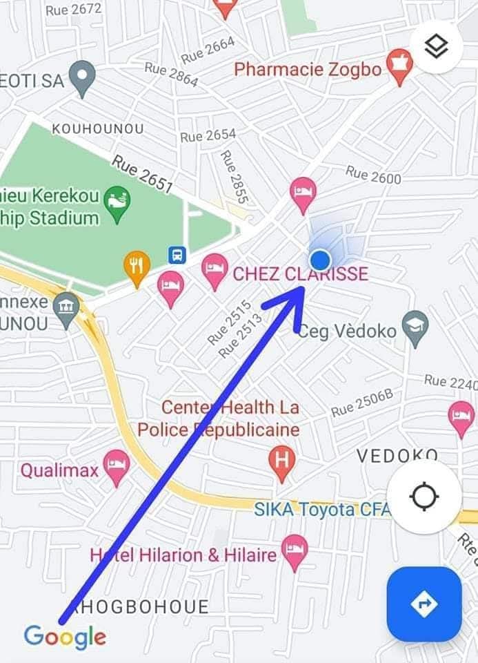 Parcelle à vendre