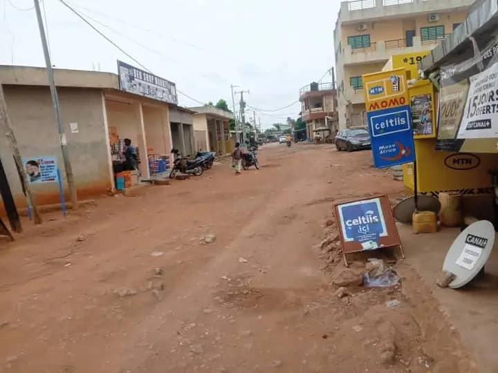 Parcelle à vendre