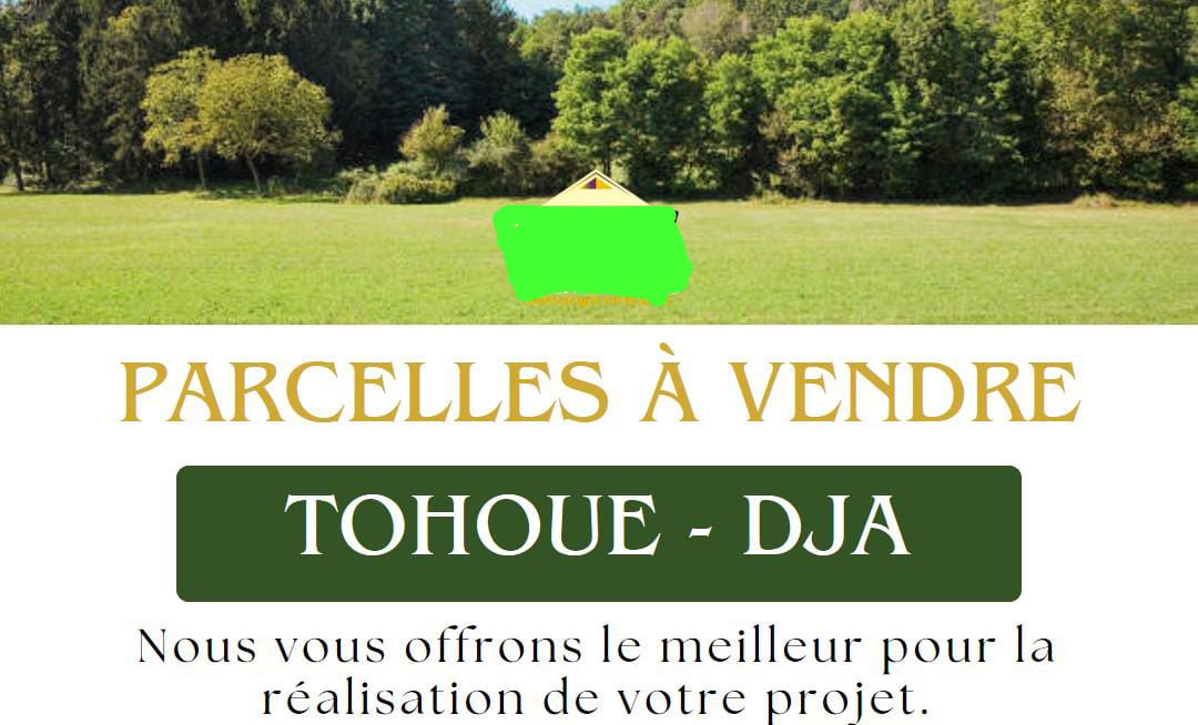 Parcelle à vendre